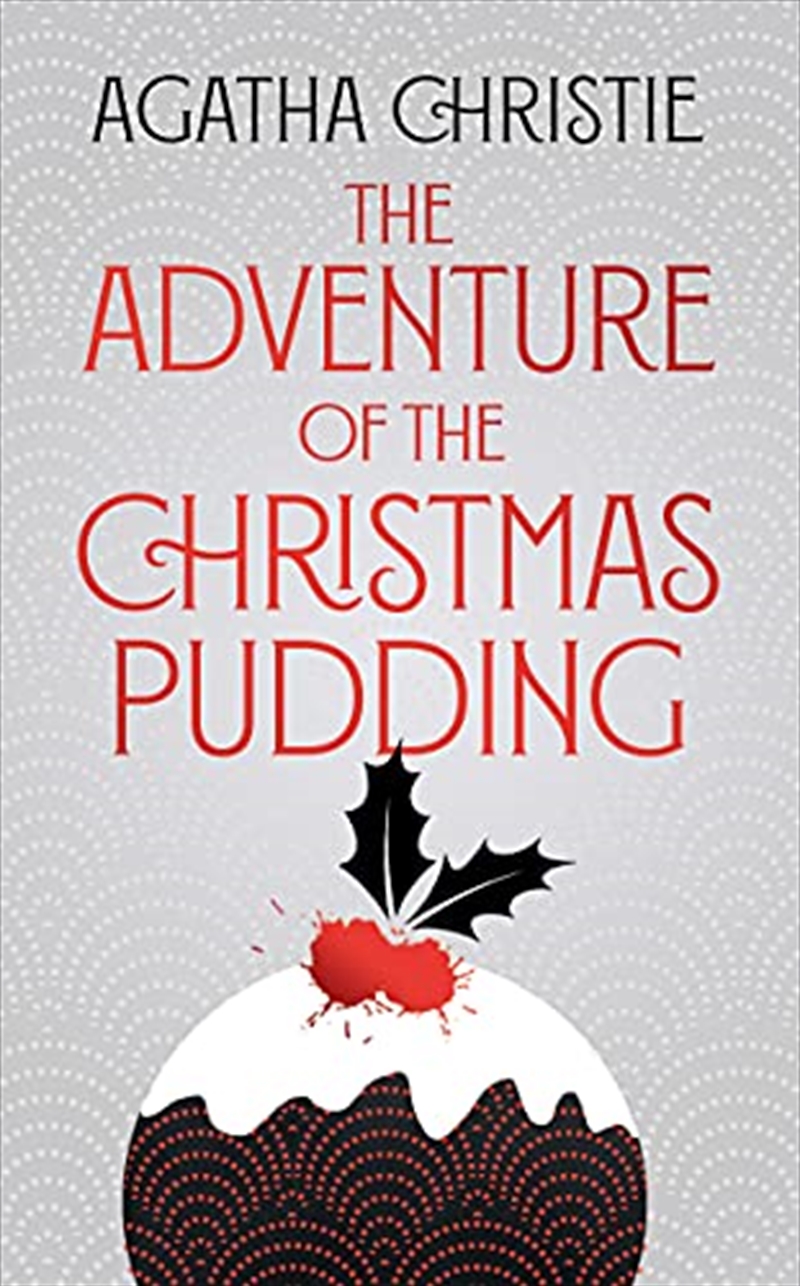 The Adventure of the Christmas Pudding/Product Detail/Crime & Mystery Fiction