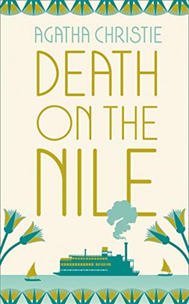 Death on the Nile/Product Detail/Crime & Mystery Fiction