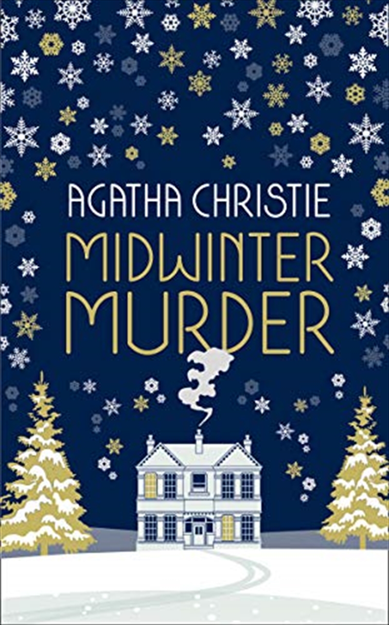 MIDWINTER MURDER: Fireside Mysteries from the Queen of Crime/Product Detail/Crime & Mystery Fiction