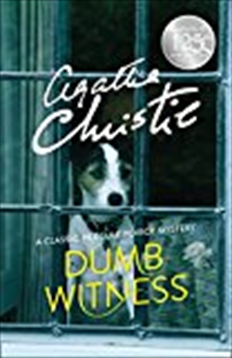 Poirot Dumb Witness/Product Detail/Crime & Mystery Fiction