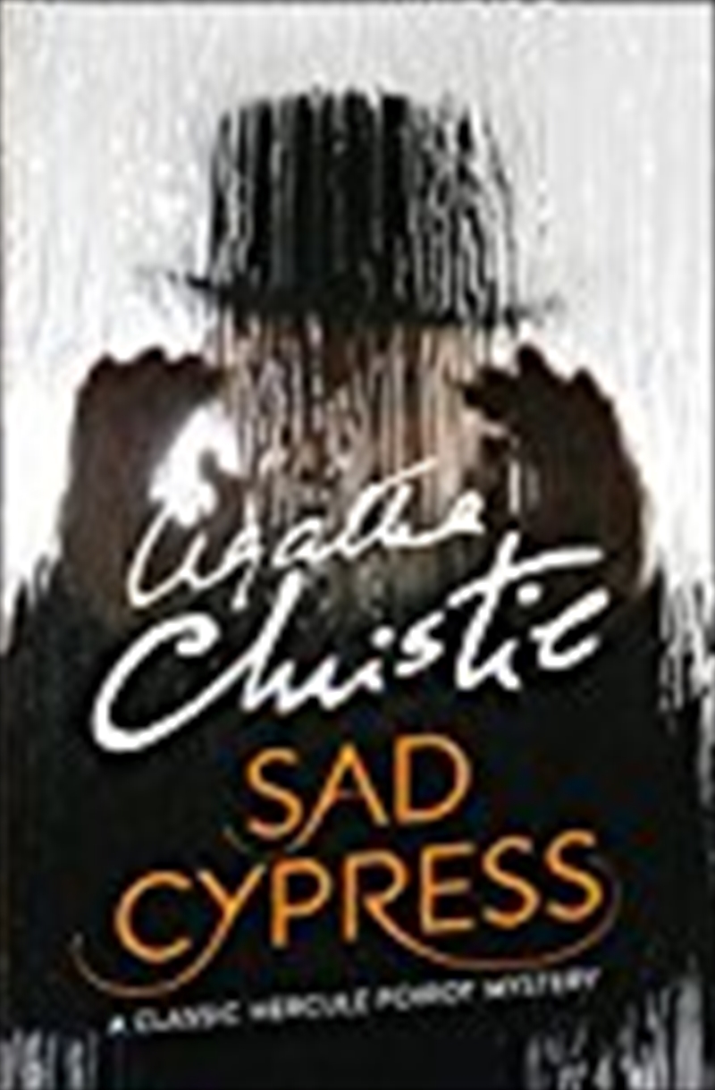 Poirot - Sad Cypress/Product Detail/Crime & Mystery Fiction