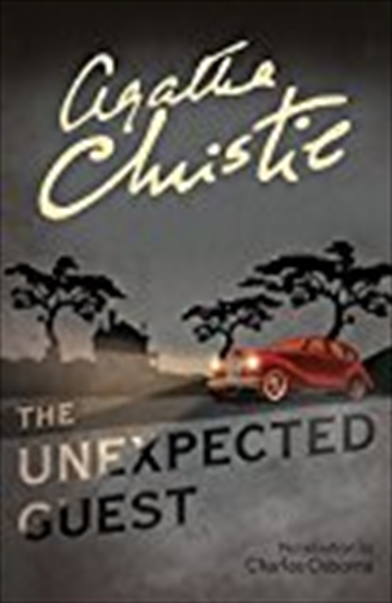 Unexpected Guest/Product Detail/Crime & Mystery Fiction