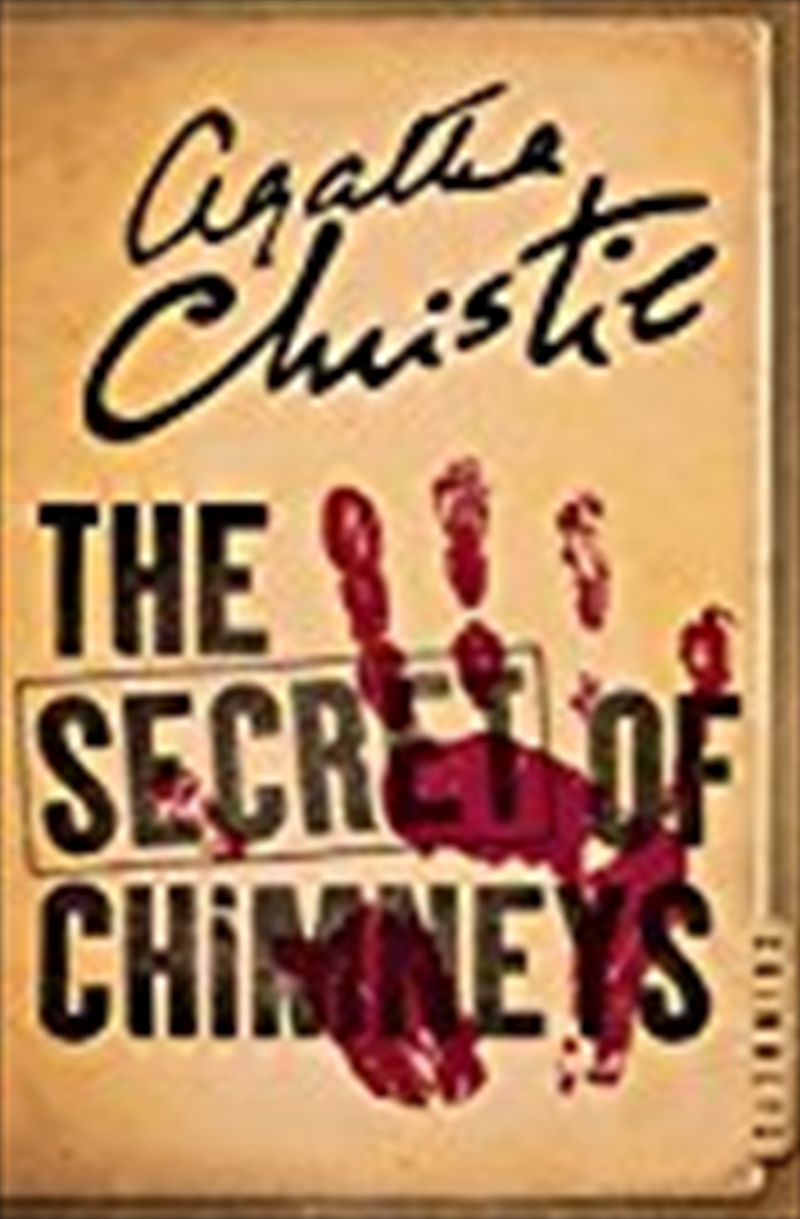 SECRET OF CHIMNEYS- PB/Product Detail/Crime & Mystery Fiction