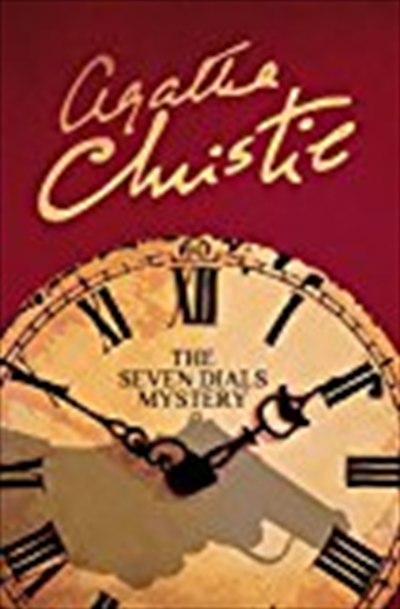 Seven Dials Mystery/Product Detail/Crime & Mystery Fiction