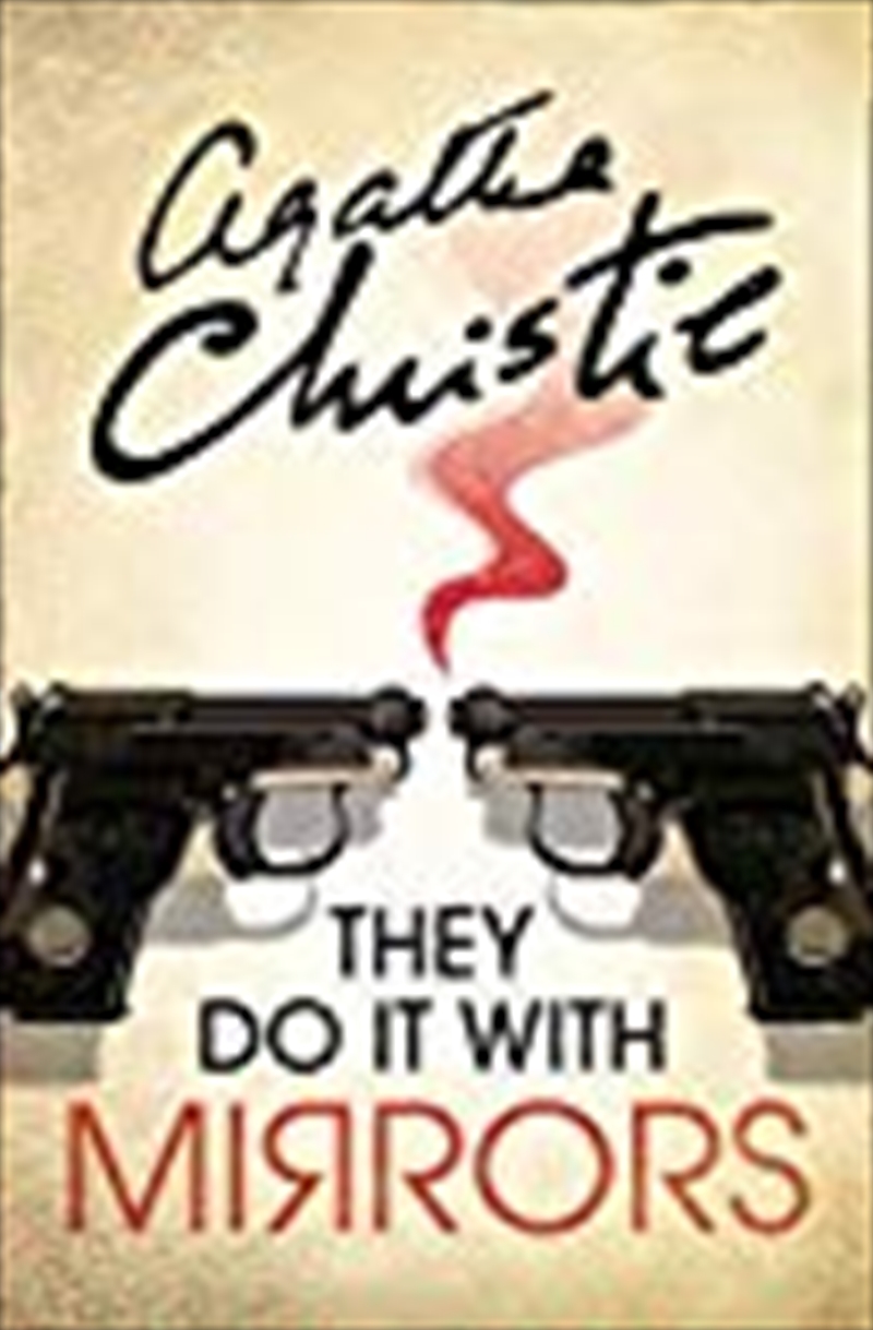 THEY DO IT WITH MIRRORS_PB/Product Detail/Crime & Mystery Fiction