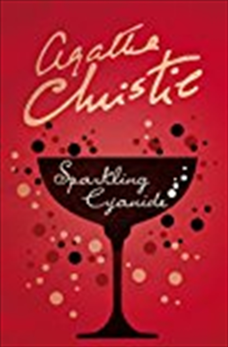 Sparkling Cyanide/Product Detail/Crime & Mystery Fiction