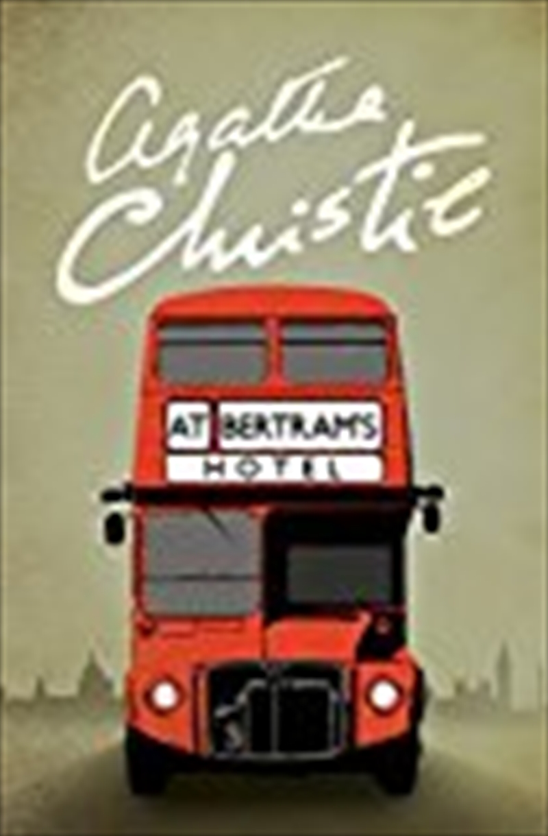 At Bertram’s Hotel (Miss Marple)/Product Detail/Crime & Mystery Fiction