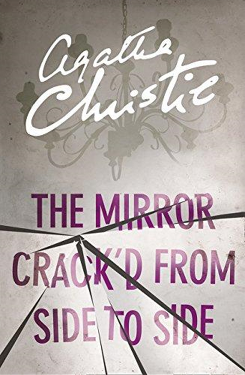 Mirror Crack From Side To Side/Product Detail/Crime & Mystery Fiction