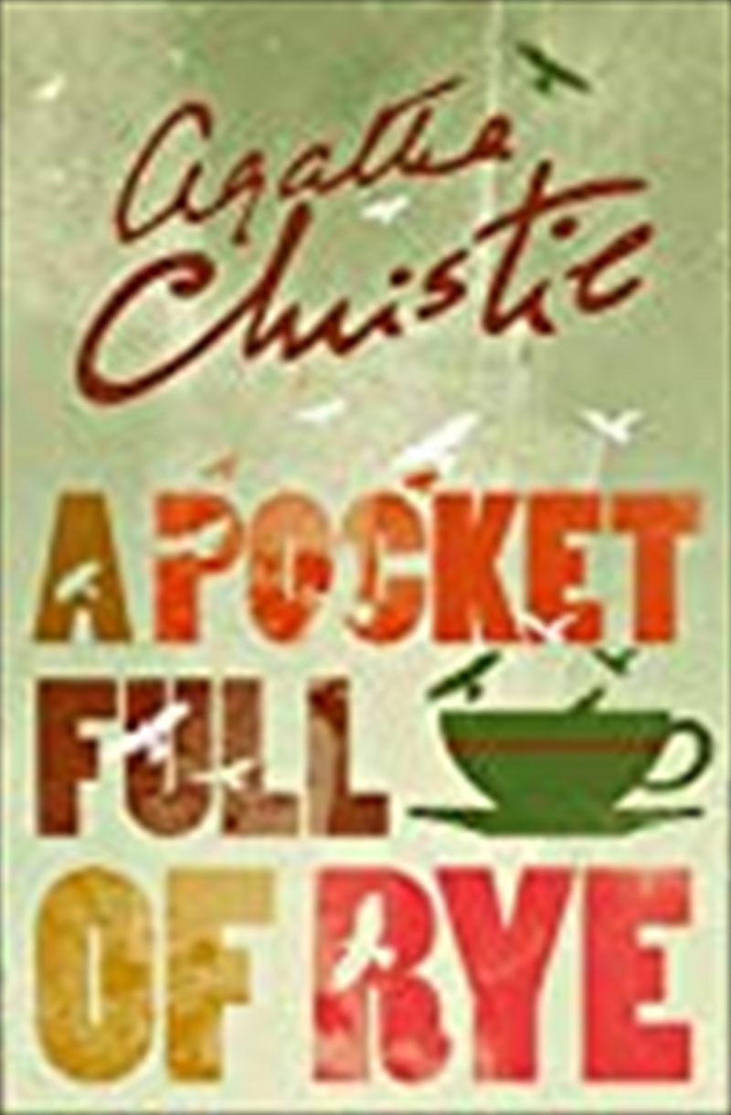 Pocket Full Of Rye/Product Detail/Crime & Mystery Fiction