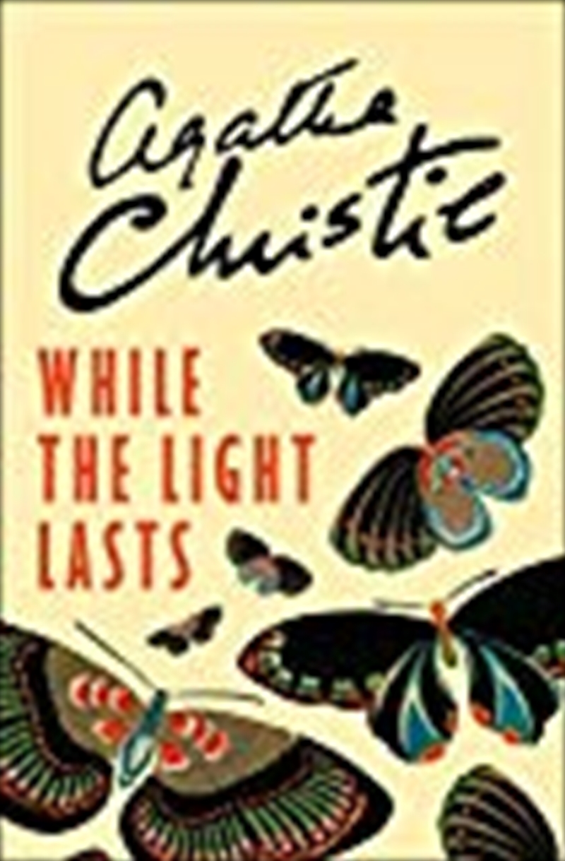 While the Light Lasts/Product Detail/Crime & Mystery Fiction