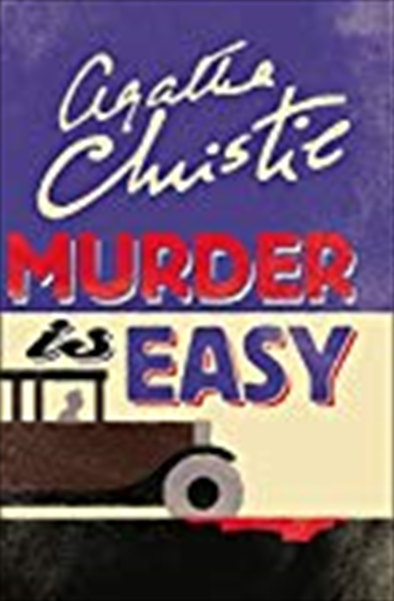 MURDER IS EASY- PB/Product Detail/Crime & Mystery Fiction