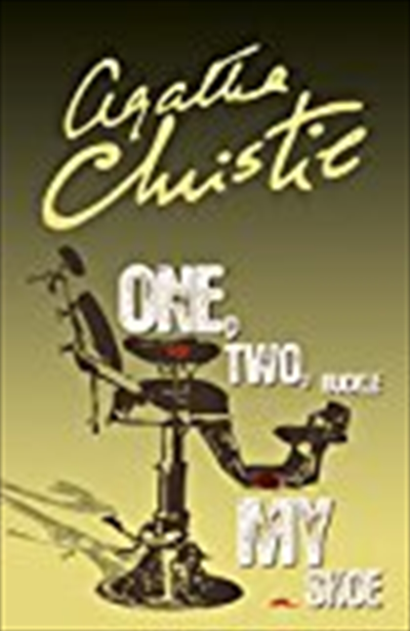 One Two Buckle My Shoe/Product Detail/Crime & Mystery Fiction