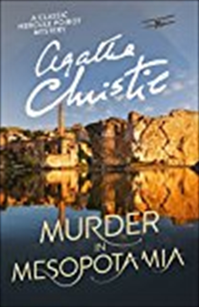 Murder In Mesopotamia/Product Detail/Crime & Mystery Fiction