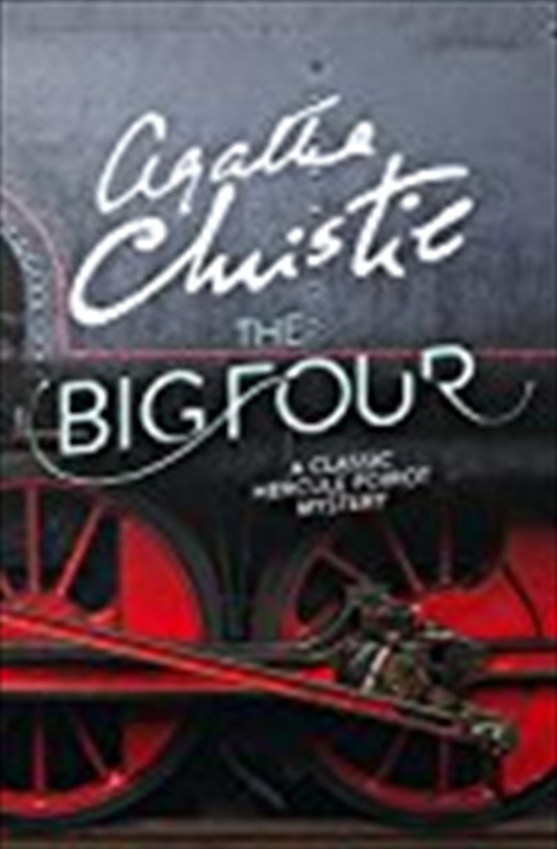 Big Four/Product Detail/Crime & Mystery Fiction