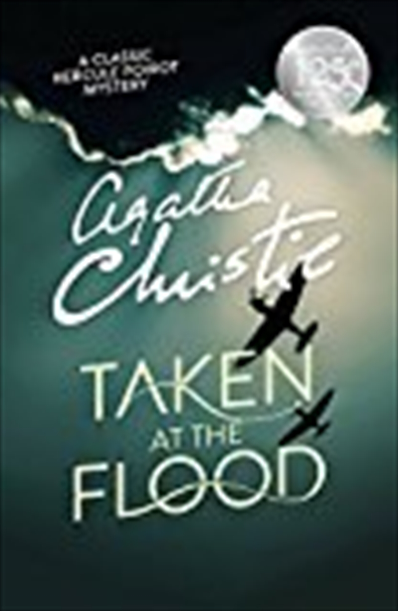 Taken At The Flood/Product Detail/Crime & Mystery Fiction