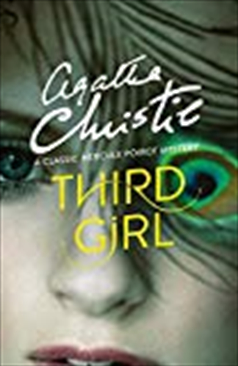 Third Girl/Product Detail/Crime & Mystery Fiction