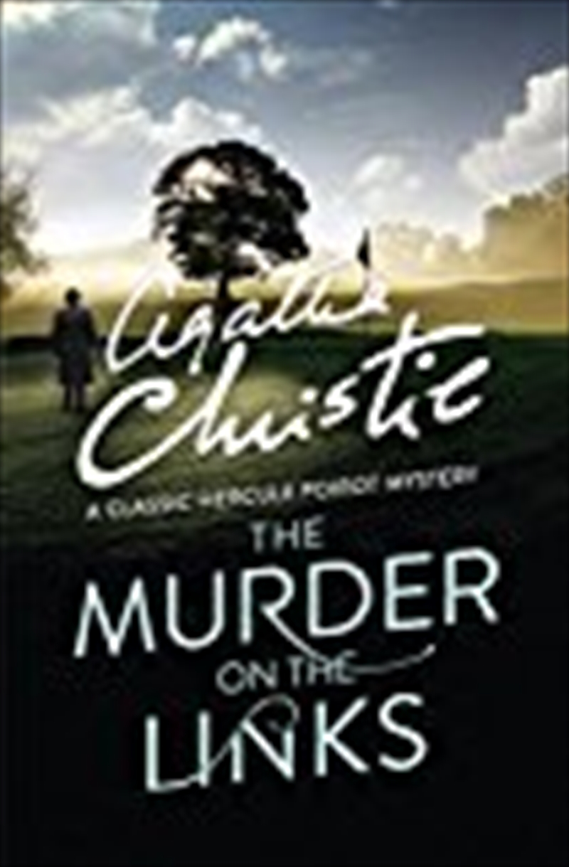 POIROT-MURDER ON THE LINKS PB/Product Detail/Crime & Mystery Fiction