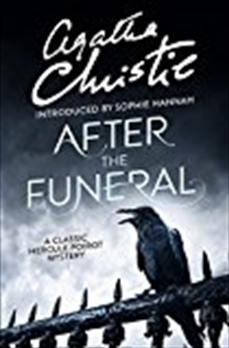 Poirot - After the Funeral/Product Detail/Crime & Mystery Fiction