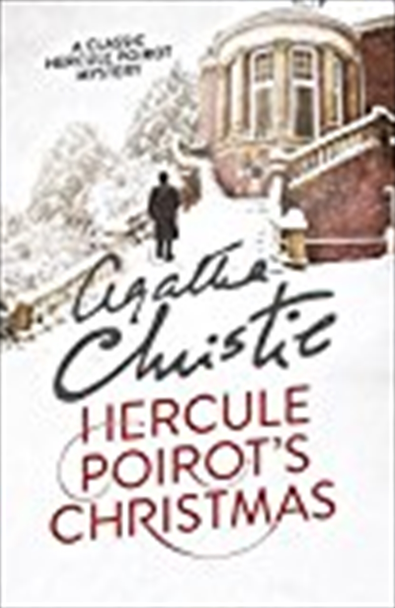 Poirot Hercule Poirots Christmas/Product Detail/Crime & Mystery Fiction