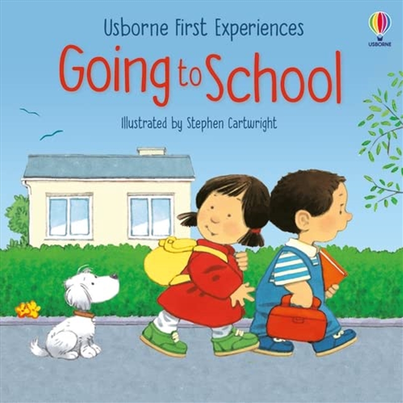 Going to School (First Experiences)/Product Detail/Childrens