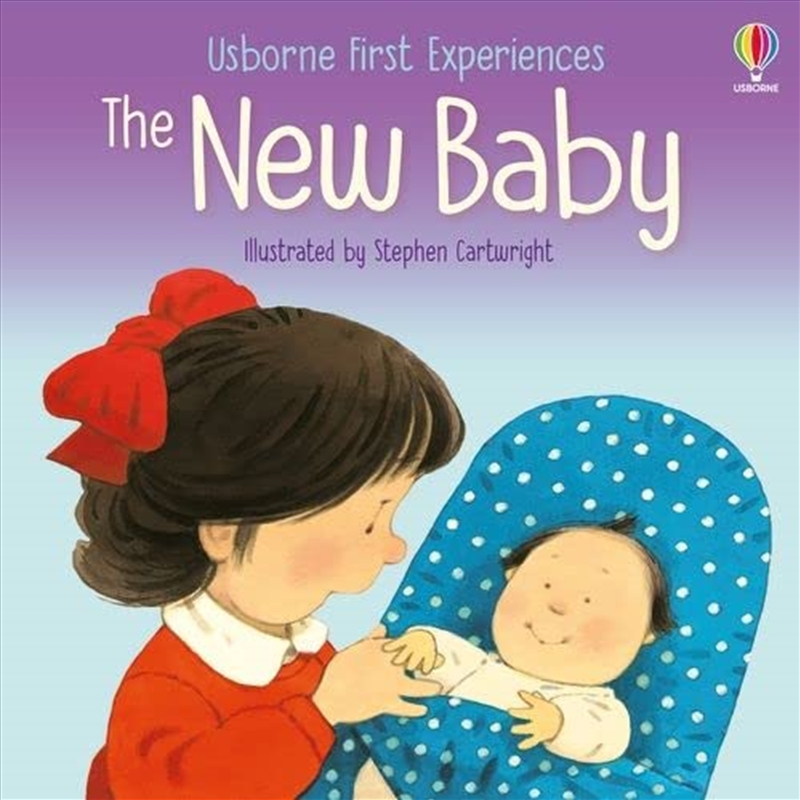 The New Baby (First Experiences)/Product Detail/Childrens