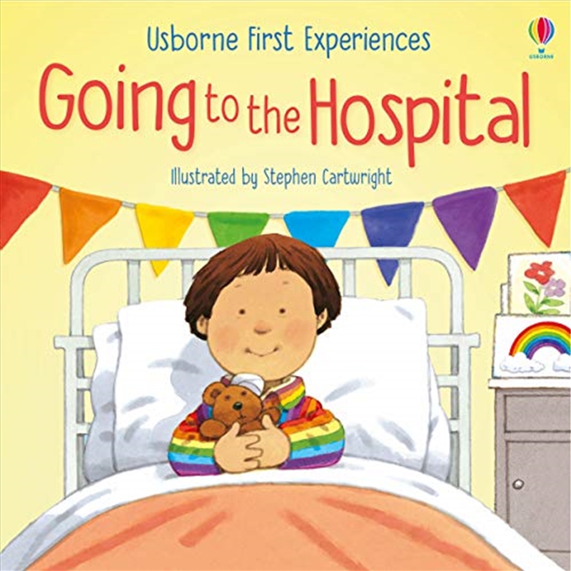 Going to the Hospital - First Experiences/Product Detail/Childrens