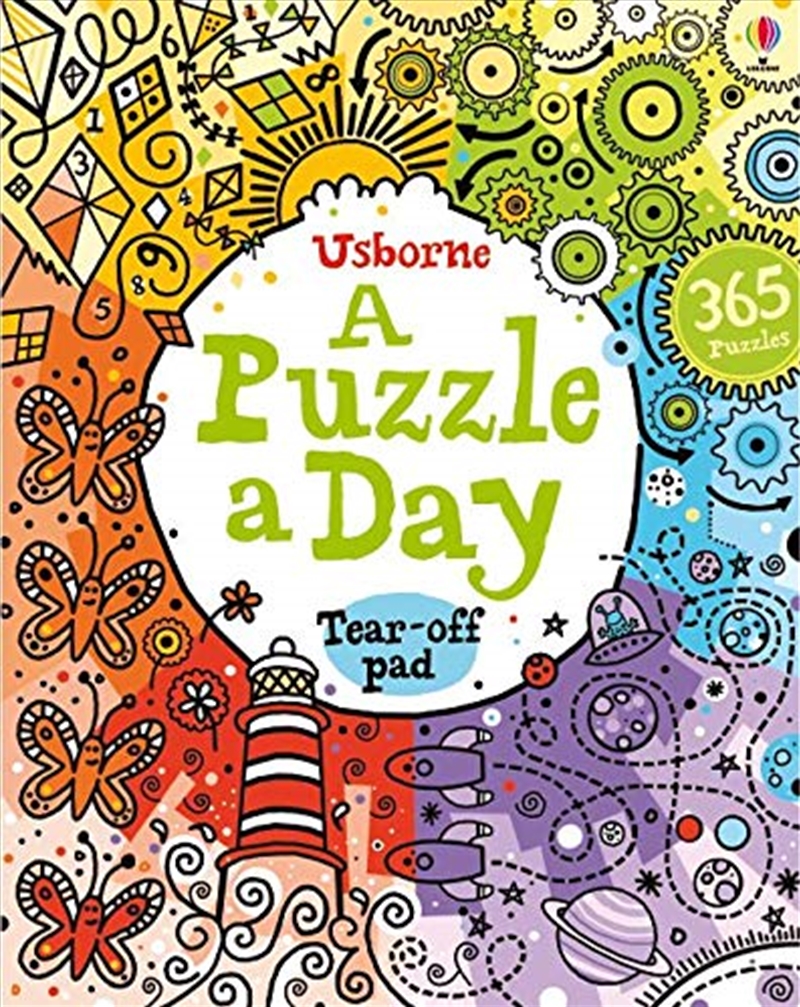 Puzzle A Day/Product Detail/Kids Colouring