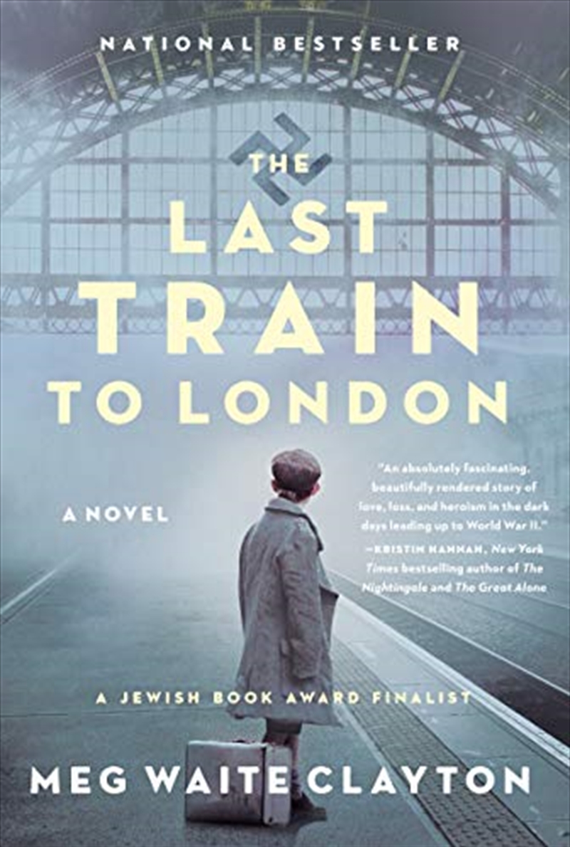 The Last Train to London: A Novel/Product Detail/General Fiction Books