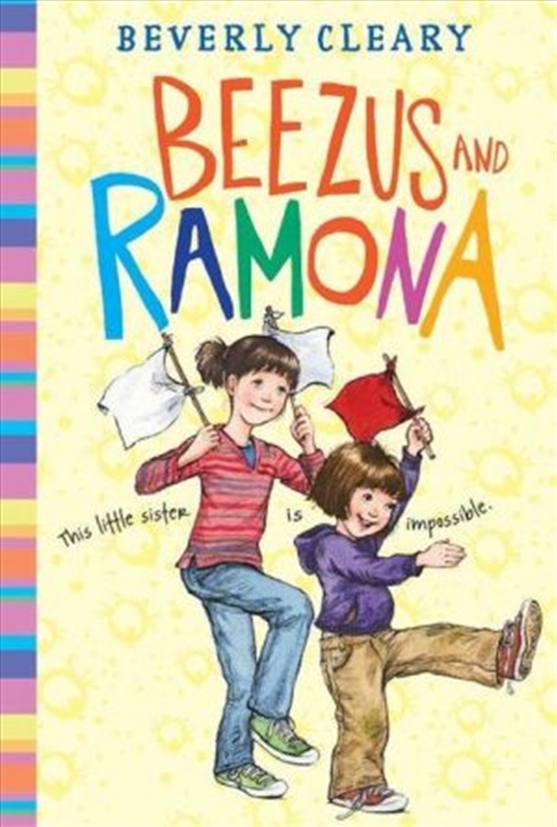 Beezus and Ramona (Ramona, 1)/Product Detail/Childrens Fiction Books