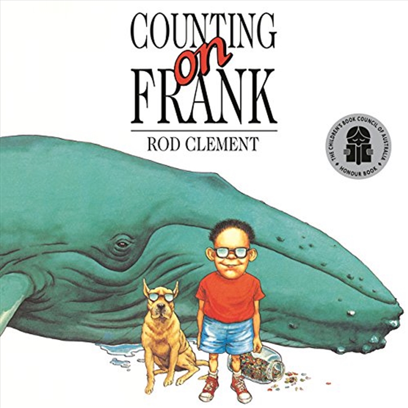 Counting on Frank (Picture Bluegum)/Product Detail/Early Childhood Fiction Books