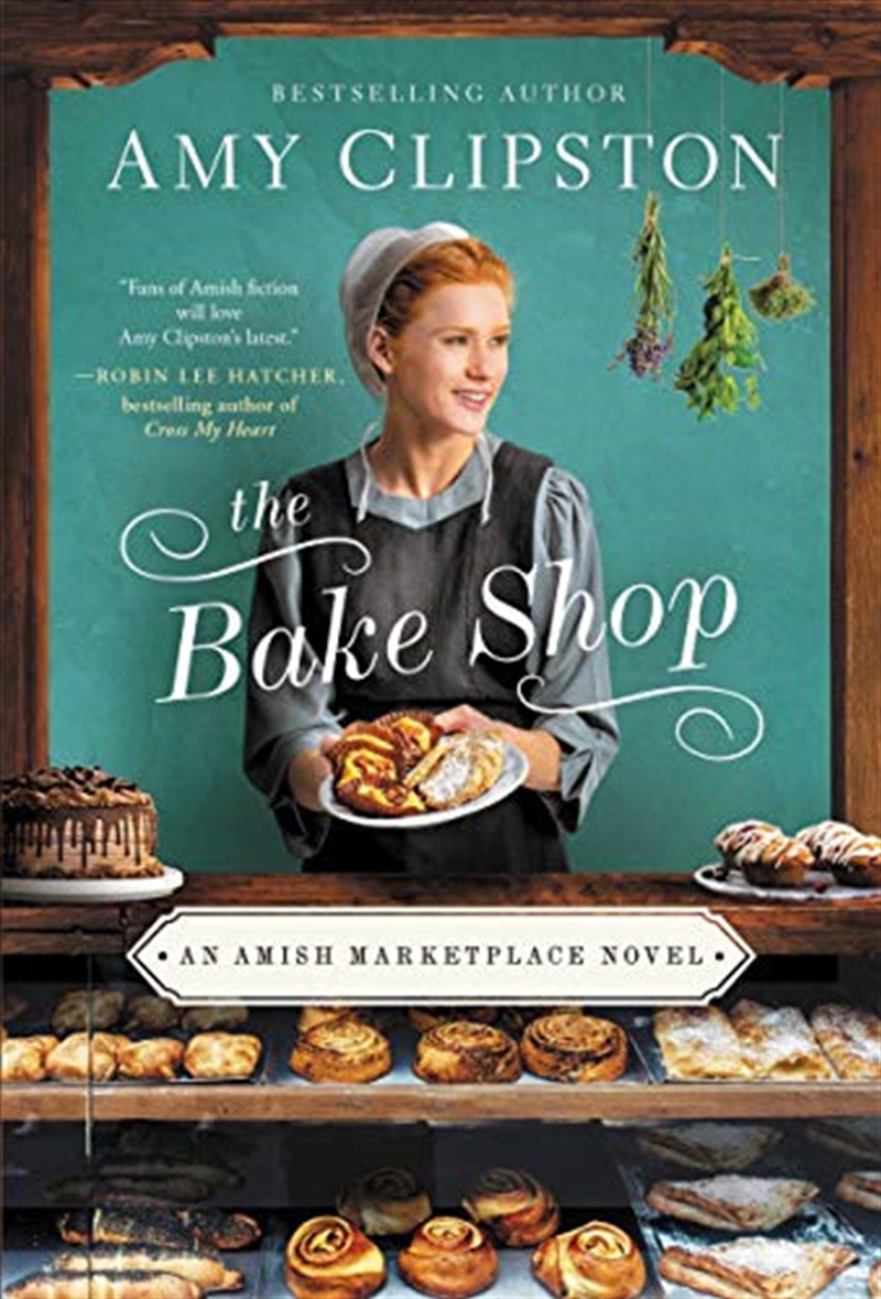 The Bake Shop (An Amish Marketplace Novel)/Product Detail/Romance