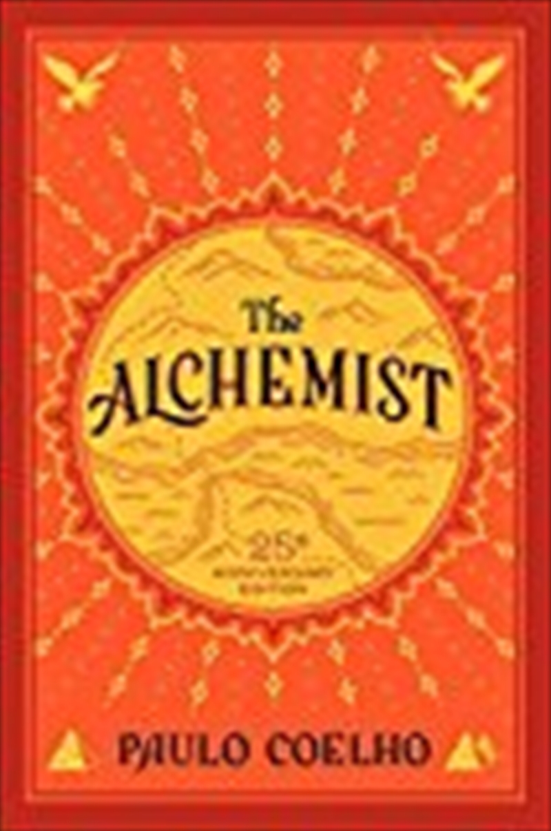 The Alchemist: 25th Anniversary Edition/Product Detail/Literature & Plays