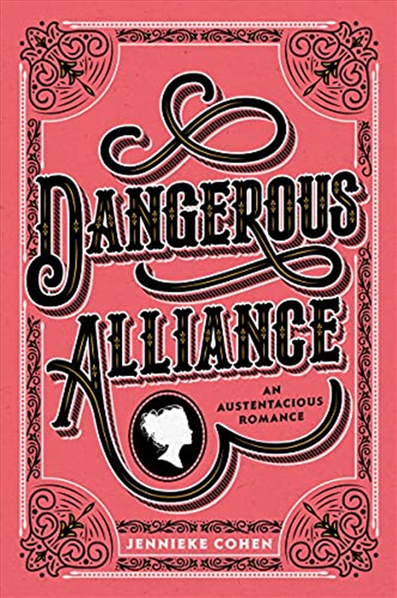 Dangerous Alliance: An Austentacious Romance/Product Detail/Childrens Fiction Books