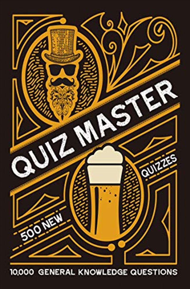 Collins Quiz Master: 10,000 General Knowledge Questions/Product Detail/Adults Activity Books