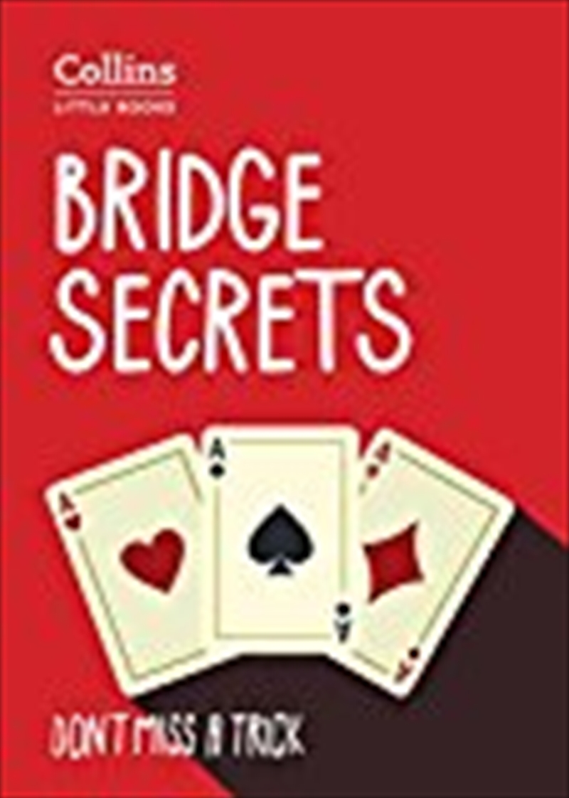 Bridge Secrets (Collins Little Books)/Product Detail/Adults Activity Books