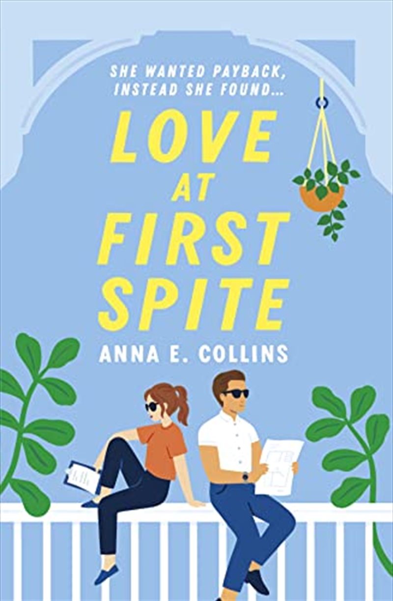 Love at First Spite/Product Detail/General Fiction Books