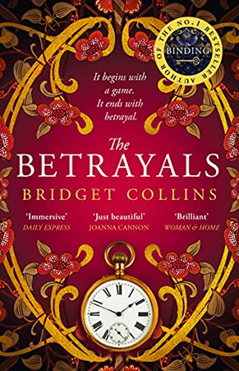 The Betrayals/Product Detail/General Fiction Books