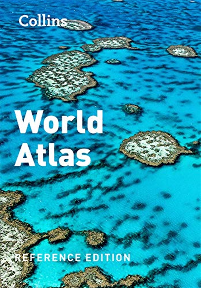 Collins World Atlas: Reference Edition/Product Detail/Geography