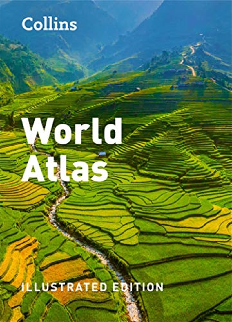 Collins World Atlas: Illustrated Edition/Product Detail/Geography