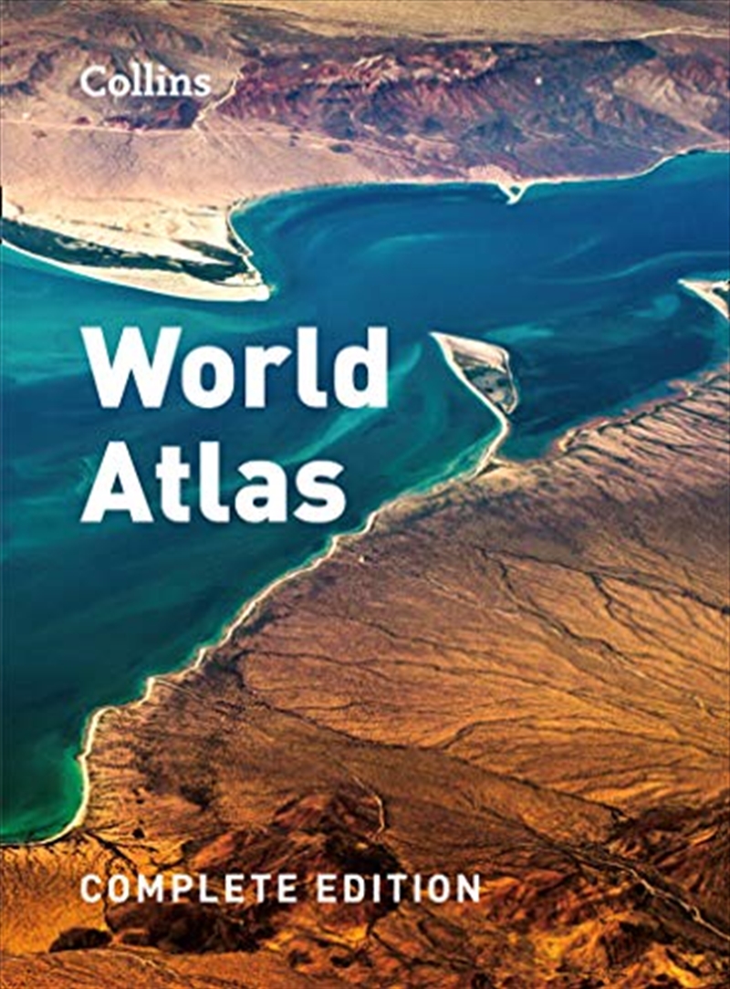 Collins World Atlas: Complete Edition/Product Detail/Geography