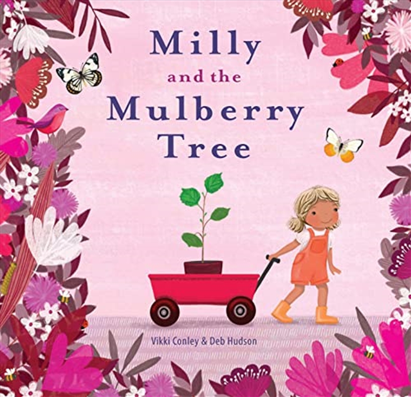 Milly And The Mulberry Tree/Product Detail/Early Childhood Fiction Books