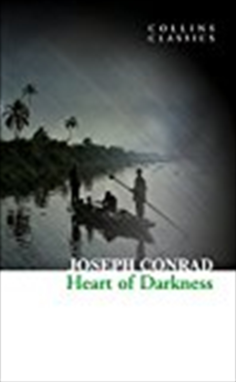 Heart of Darkness (Collins Classics)/Product Detail/Literature & Plays