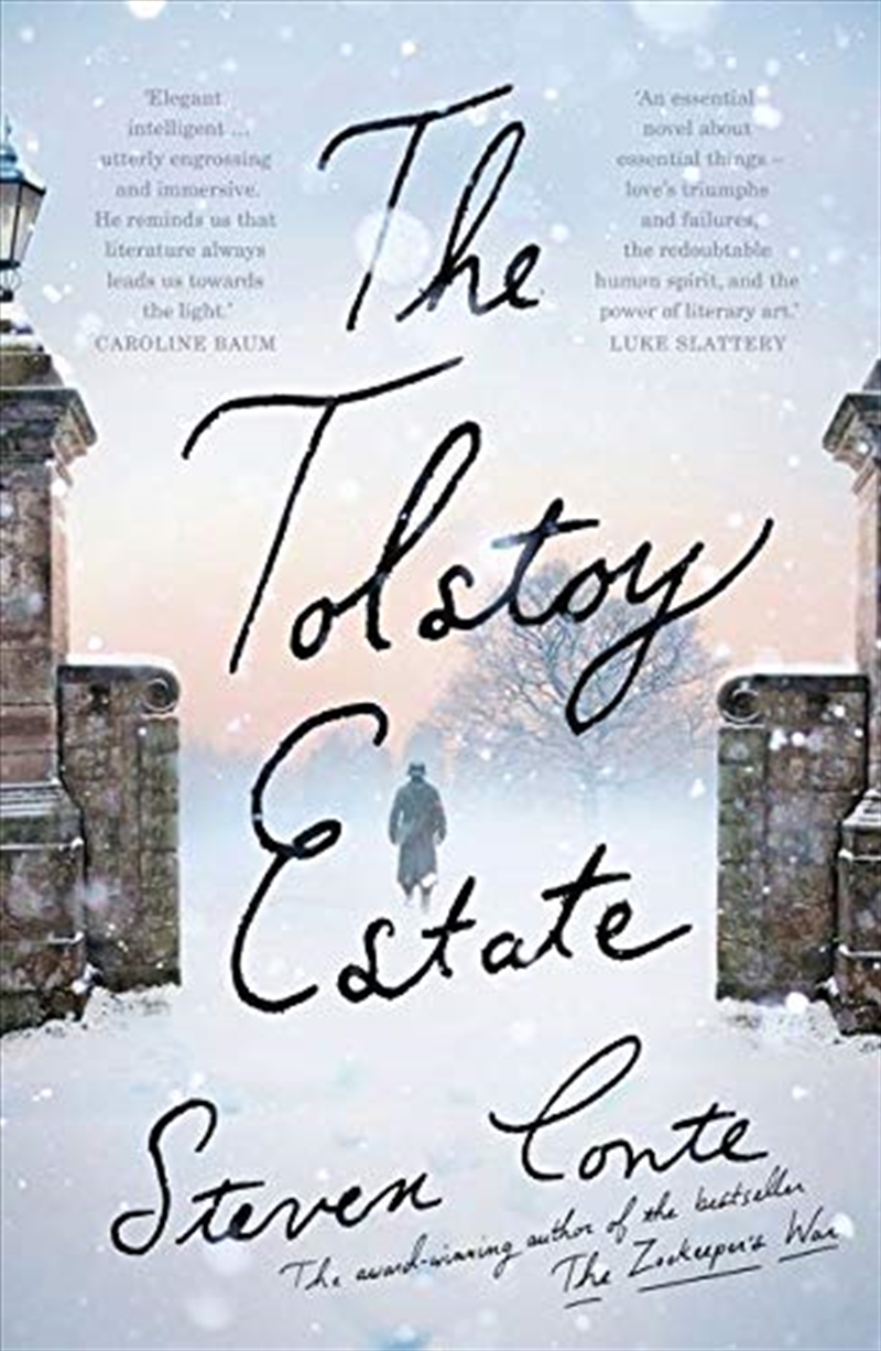 The Tolstoy Estate/Product Detail/General Fiction Books