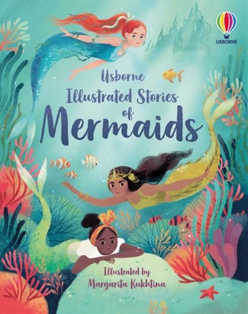 Illustrated Stories of Mermaids (Illustrated Story Collections)/Product Detail/Childrens Fiction Books