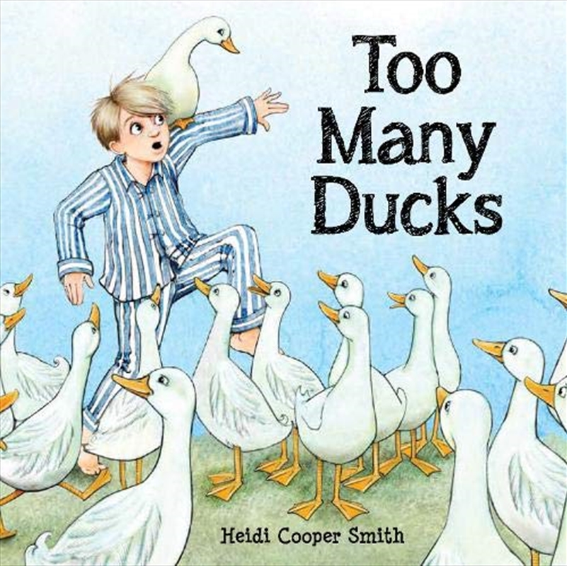 Too Many Ducks/Product Detail/Early Childhood Fiction Books