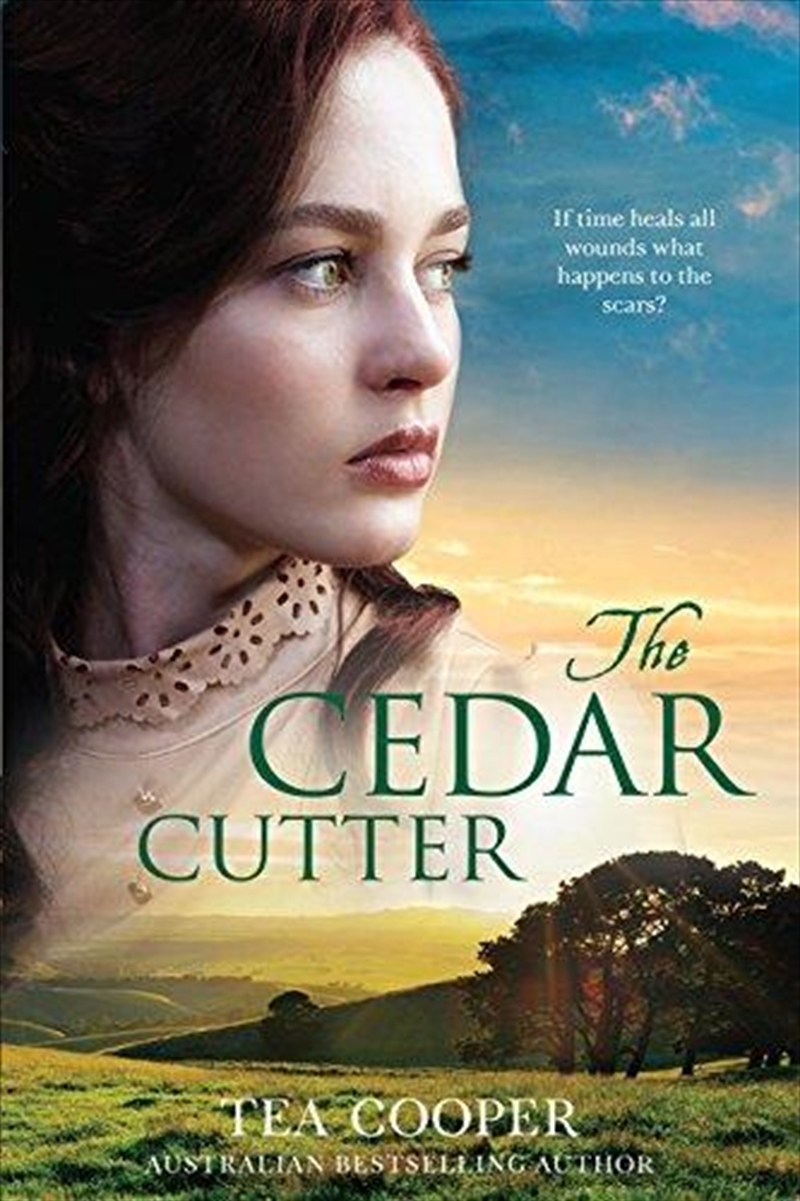 THE CEDAR CUTTER/Product Detail/Romance