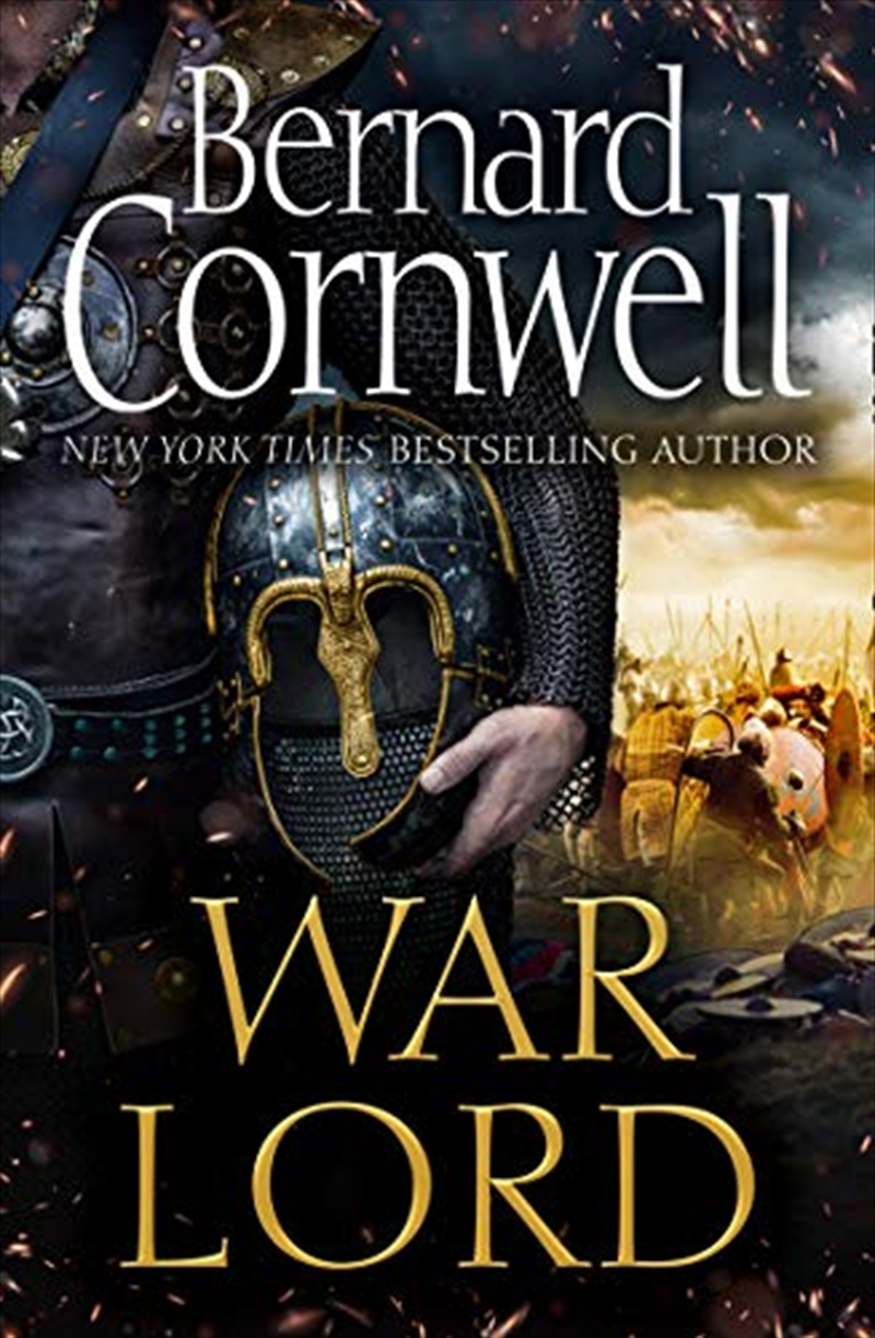 War Lord/Product Detail/General Fiction Books