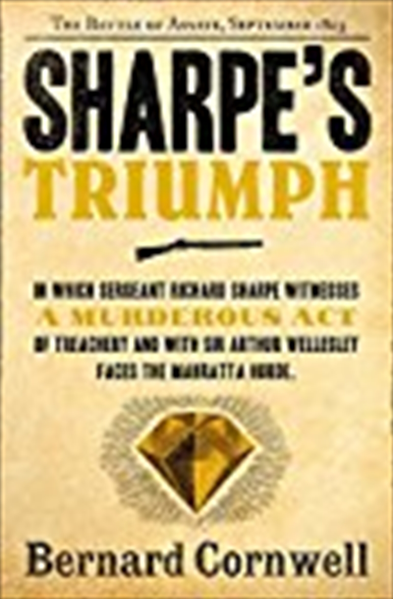 Sharpe's Triumph/Product Detail/General Fiction Books