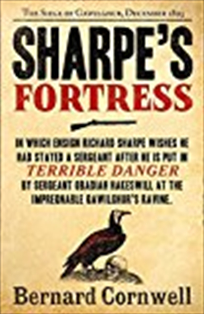 Sharpe's Fortress/Product Detail/General Fiction Books