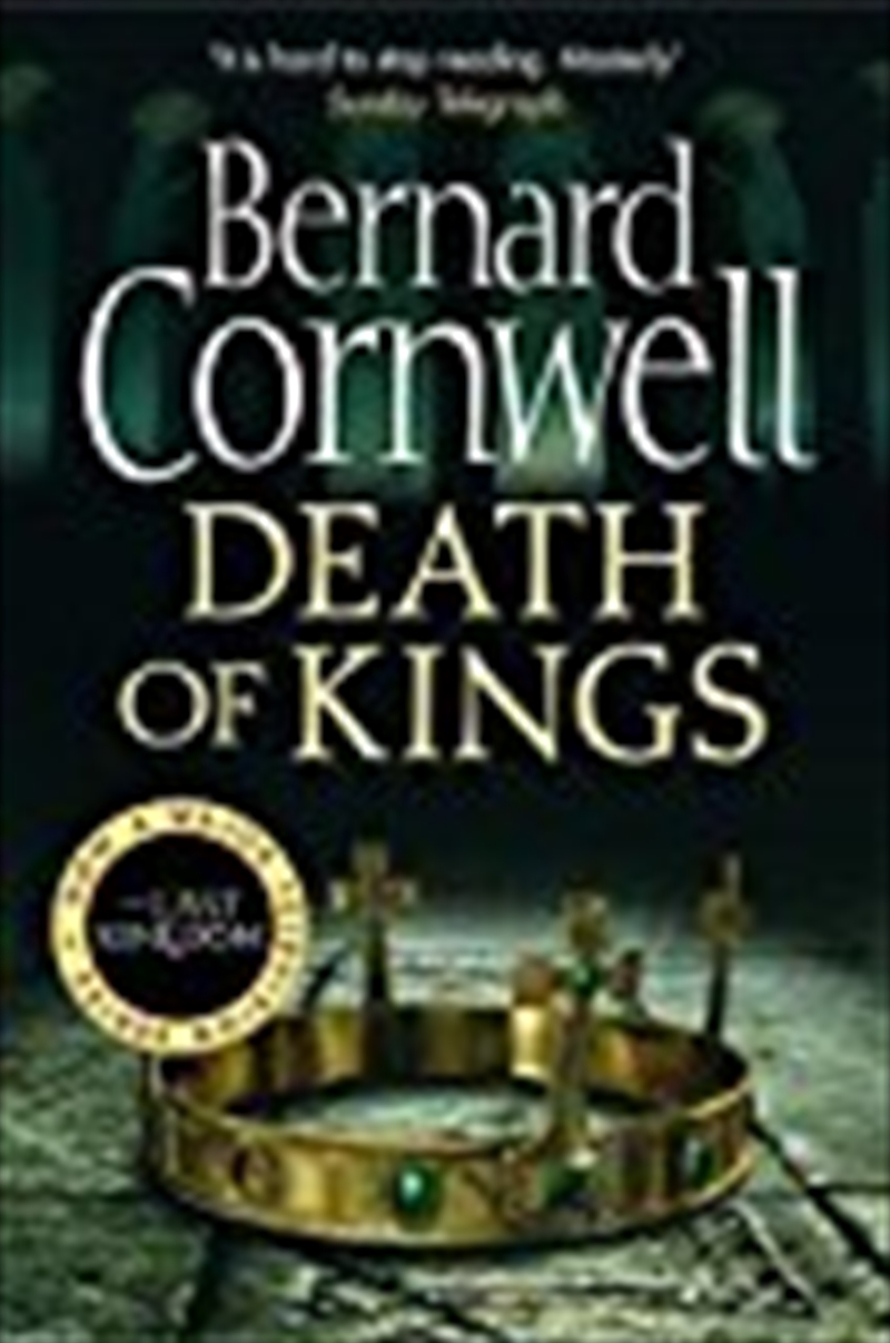 Death of Kings. Bernard Cornwell/Product Detail/General Fiction Books